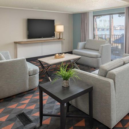 Holiday Inn Portland - Columbia Riverfront, An Ihg Hotel Extérieur photo