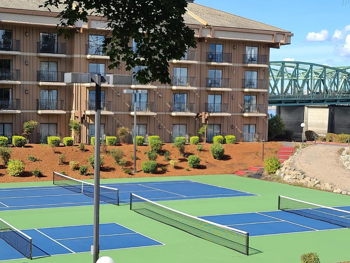 Holiday Inn Portland - Columbia Riverfront By Ihg Extérieur photo