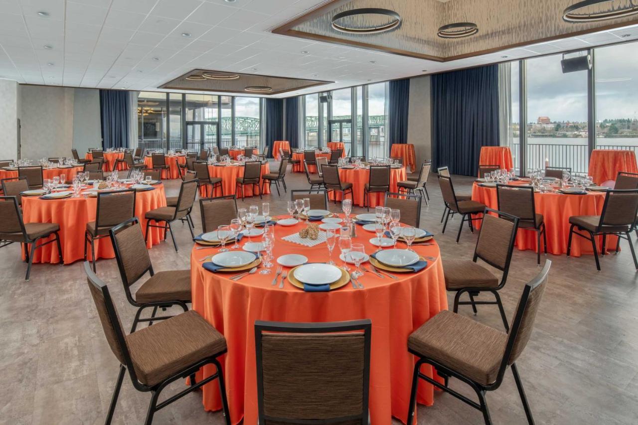 Holiday Inn Portland - Columbia Riverfront By Ihg Extérieur photo