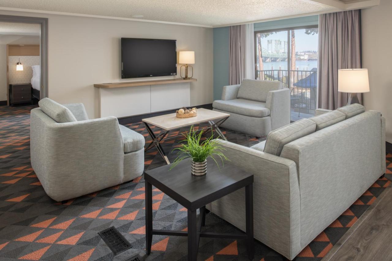 Holiday Inn Portland - Columbia Riverfront, An Ihg Hotel Extérieur photo