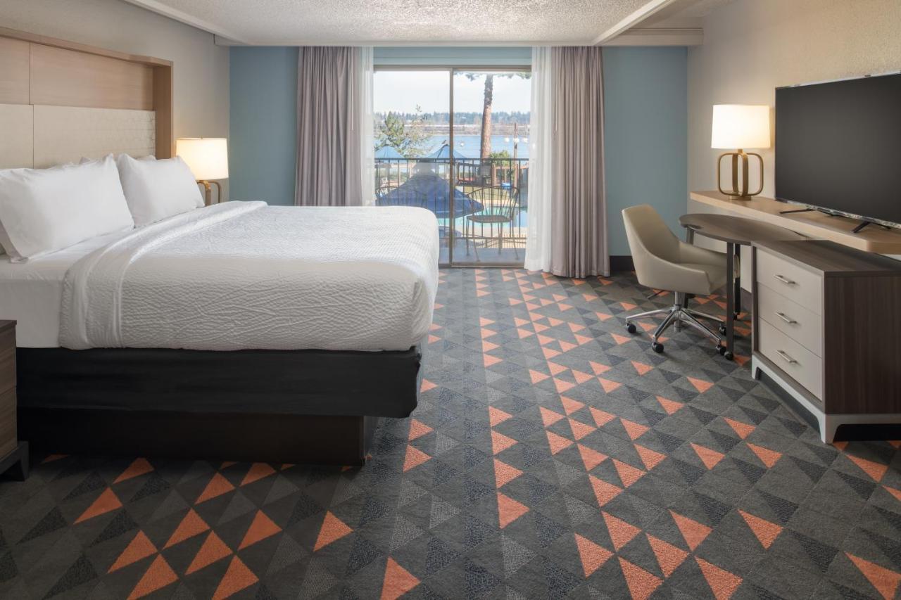 Holiday Inn Portland - Columbia Riverfront, An Ihg Hotel Extérieur photo