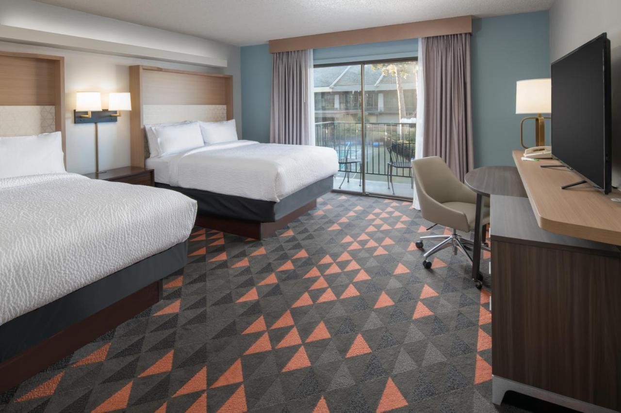 Holiday Inn Portland - Columbia Riverfront, An Ihg Hotel Extérieur photo