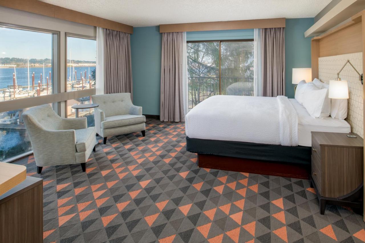 Holiday Inn Portland - Columbia Riverfront, An Ihg Hotel Extérieur photo