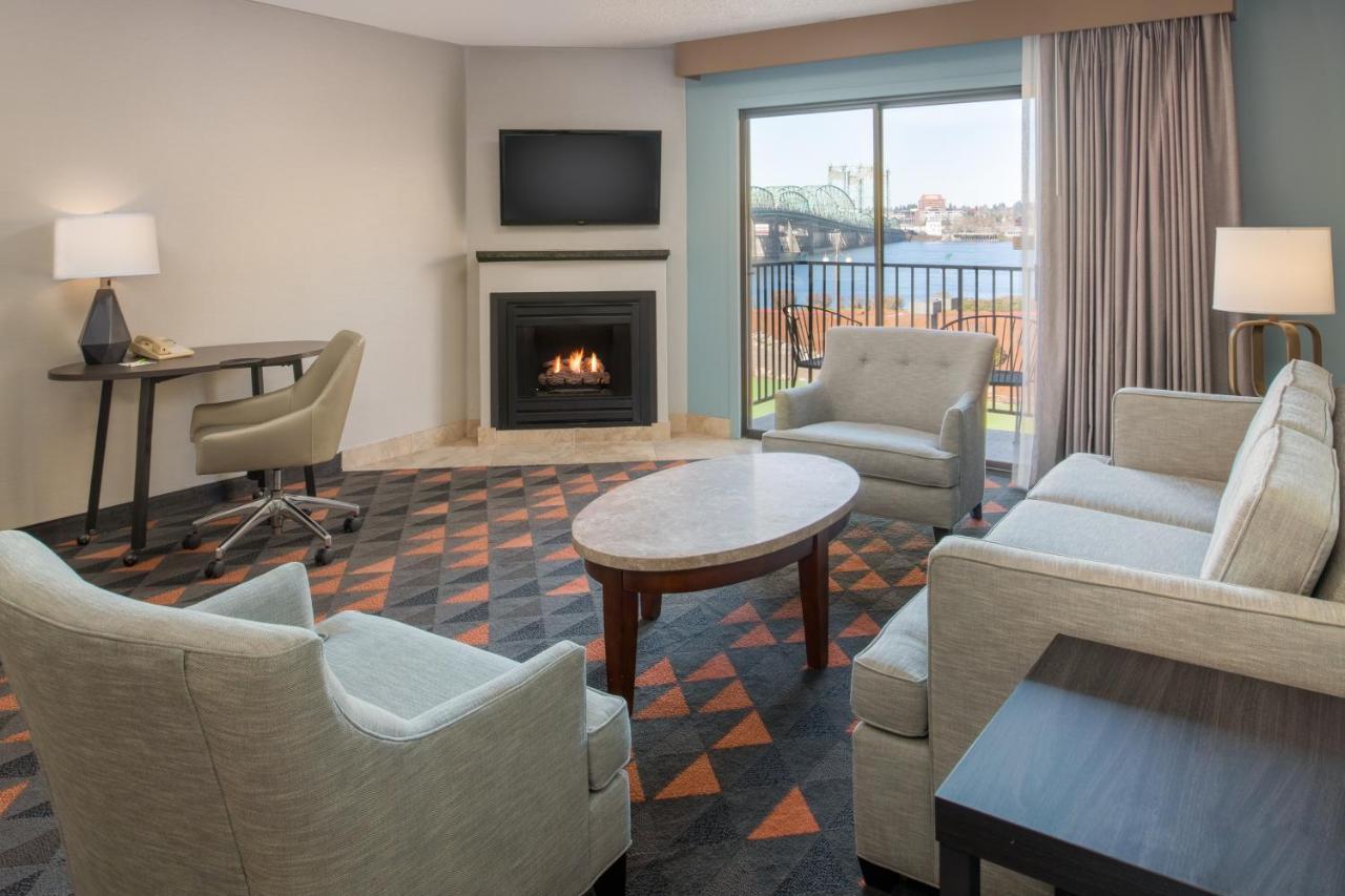 Holiday Inn Portland - Columbia Riverfront, An Ihg Hotel Extérieur photo