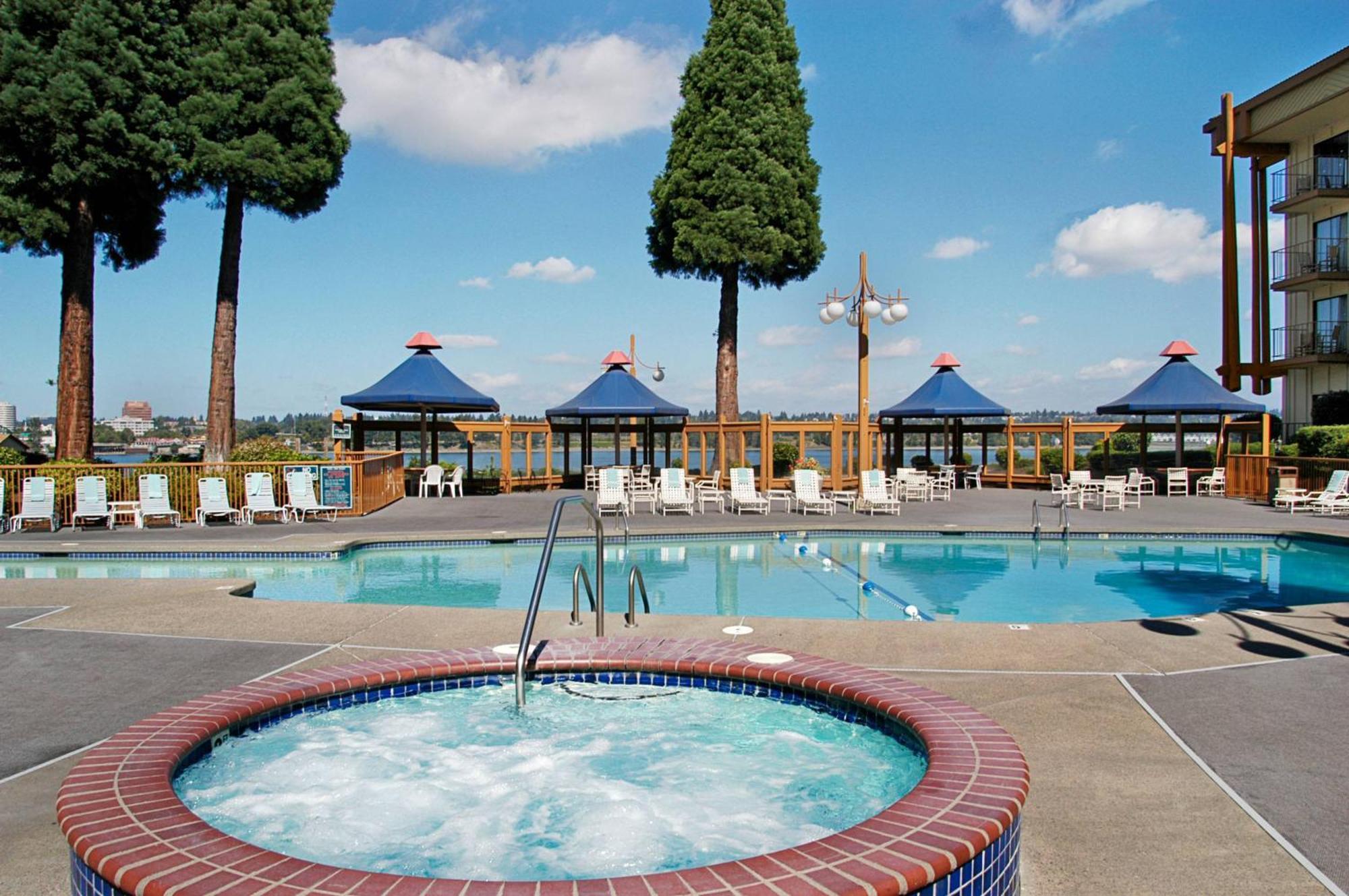 Holiday Inn Portland - Columbia Riverfront By Ihg Extérieur photo