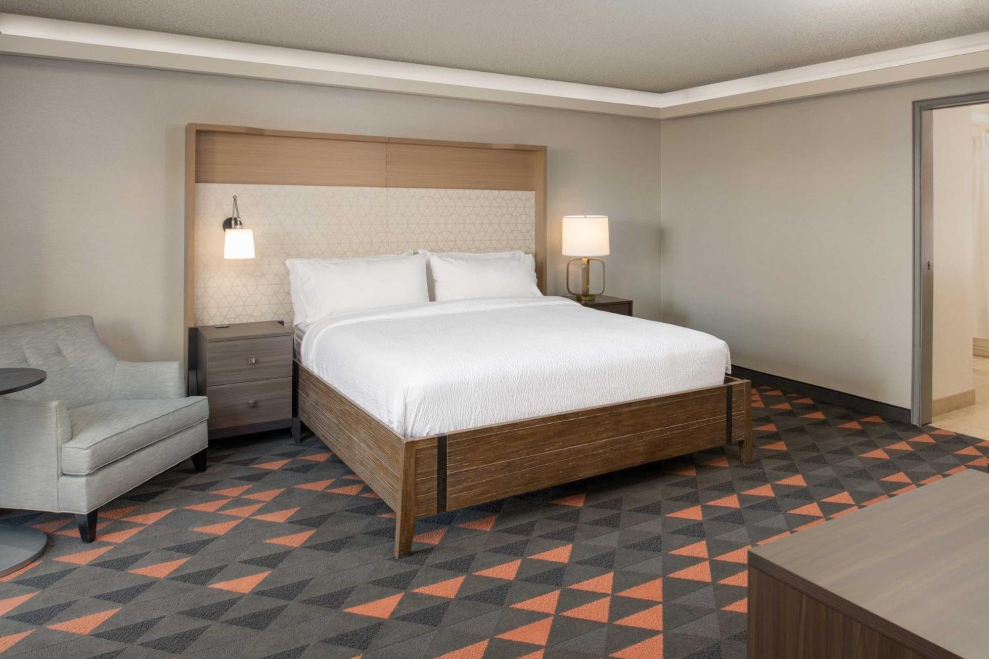Holiday Inn Portland - Columbia Riverfront By Ihg Extérieur photo