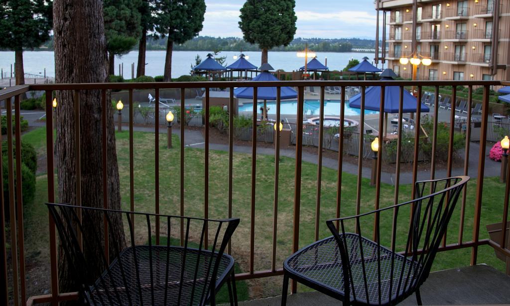 Holiday Inn Portland - Columbia Riverfront By Ihg Extérieur photo