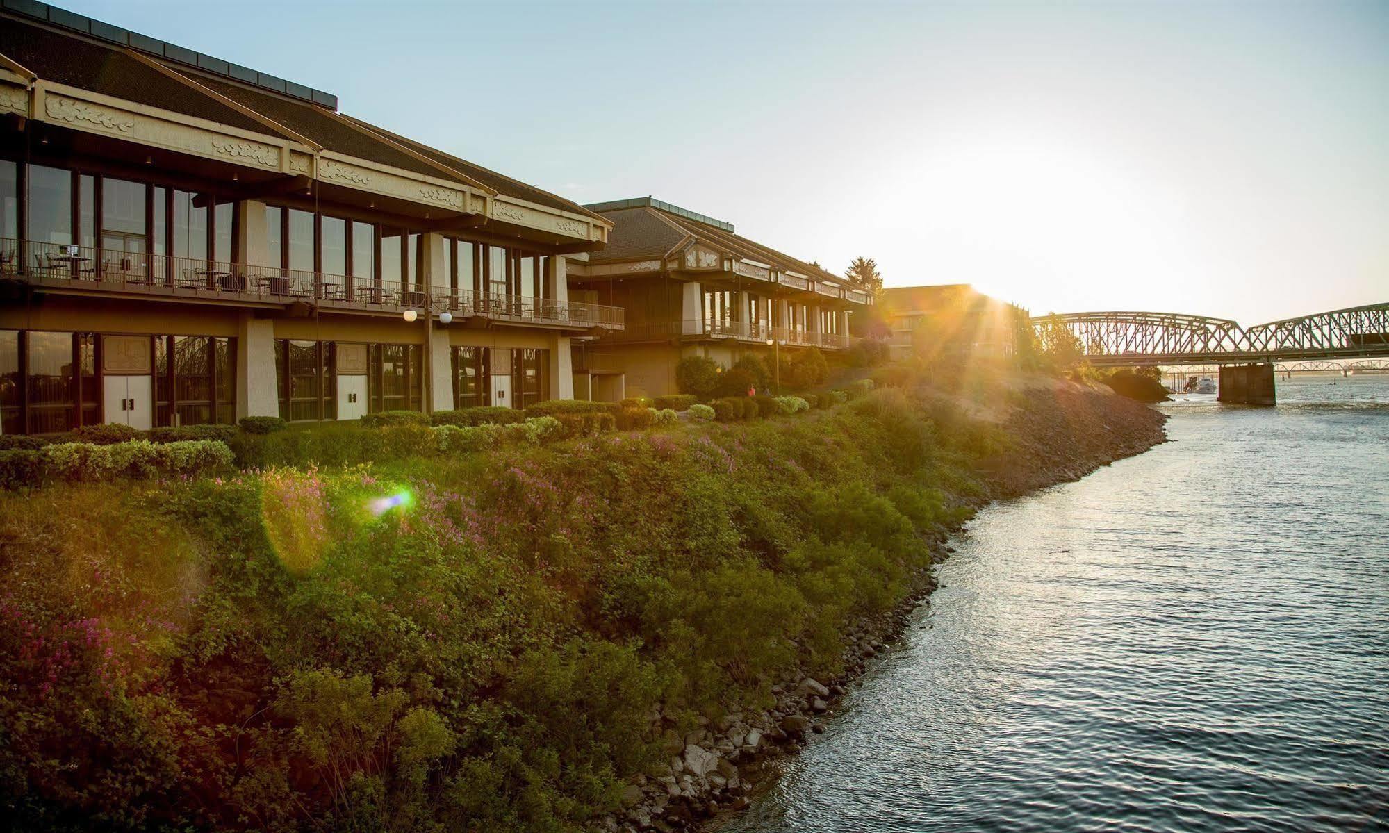 Holiday Inn Portland - Columbia Riverfront By Ihg Extérieur photo