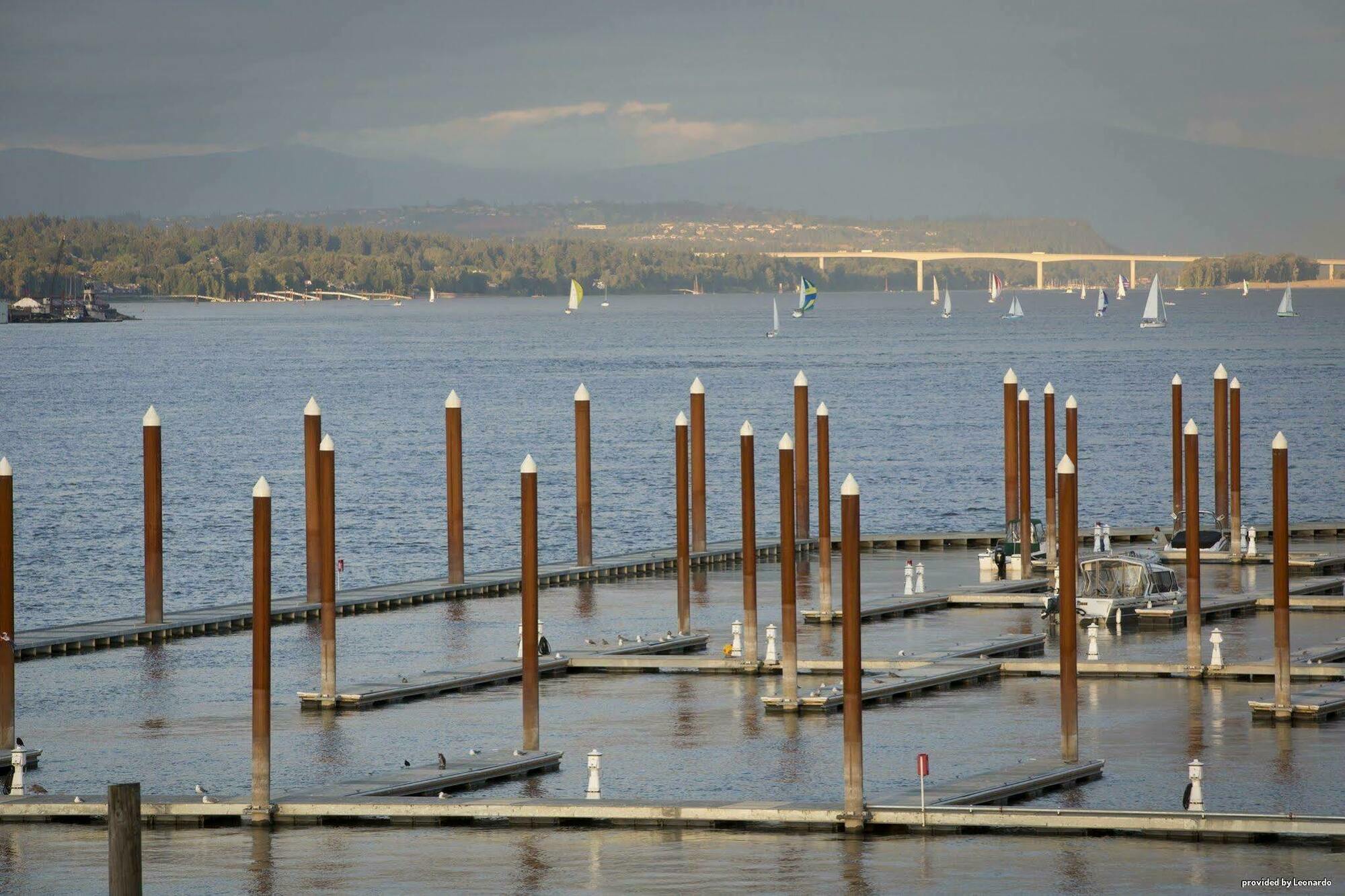 Holiday Inn Portland - Columbia Riverfront, An Ihg Hotel Extérieur photo